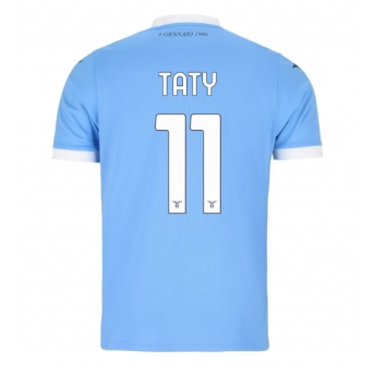 Billige Fotballdrakt Lazio Taty Castellanos #11 Replika Hjemmedrakt 2025-26 Kortermet